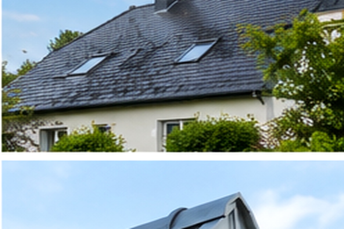 Travaux de couverture et toiture à Assérac